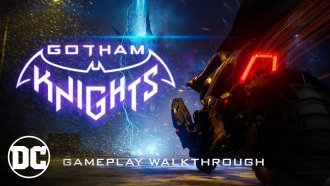 تریلر گیم پلی 8 دقیقه ای از بازی Gotham Knights منتشر شد
