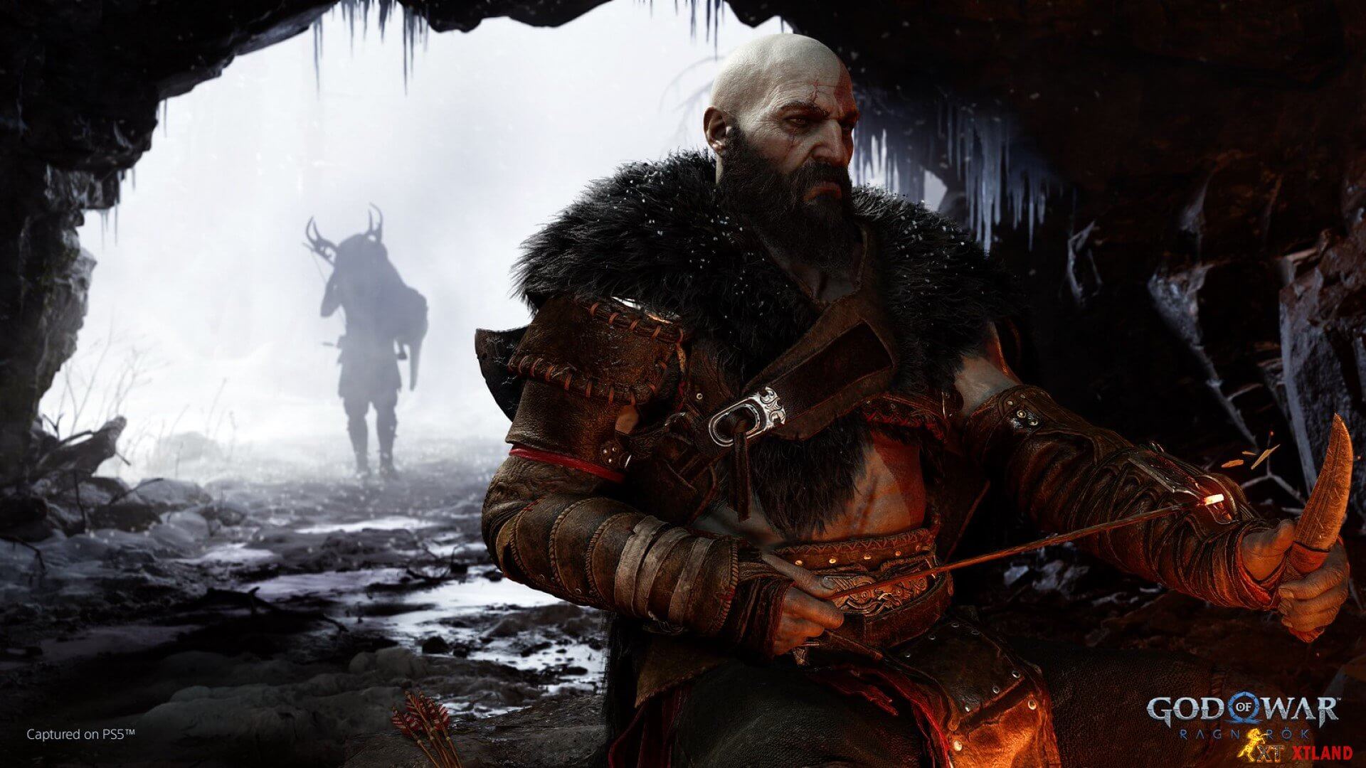 God of War Ragnarok is “Not Ready to be Shown” Yet