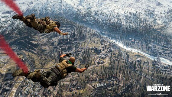 آخر امسال از دنباله ی Call of Duty: Warzone رونمایی می شود!