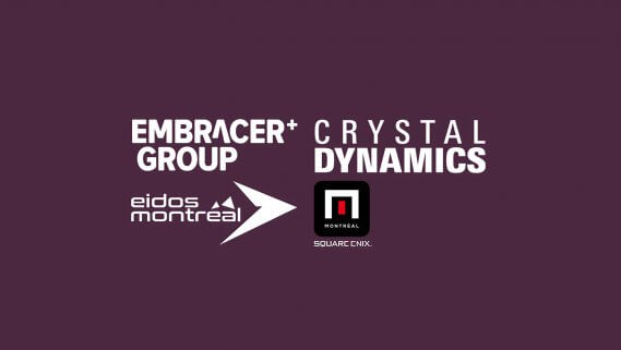 مدیرعامل Saber:خرید Crystal Dynamics و Eidos Montréal توسط Embracer بزرگترین دزدی قرن است!