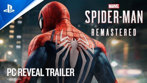 با یک تریلر از نسخه PC بازی Marvel’s Spider-Man Remastered رونمایی شد|تاریخ انتشار بازی مشخص شد!