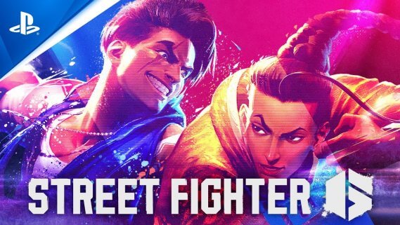 تریلر رونمایی بازی Street Fighter 6 منتشر شد!