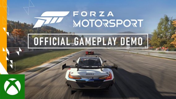 تریلر گیم پلی Forza Motorsport 8 منتشر شد!