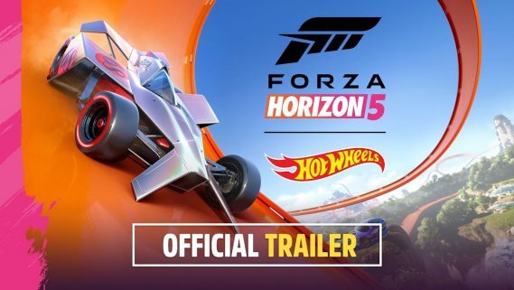 با یک تریلر از بسته الحاقی Hot Wheels برای Forza Horizon 5 رونمایی شد!
