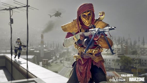 طبق گزارش ها، Concept Art برای Call of Duty: Black Ops 5 به صورت آنلاین لیک شده است!