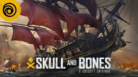 تریلر گیم پلی 8 دقیقه ای از بازی Skull and Bones جزئیات کامل بازی را نشان می دهد!