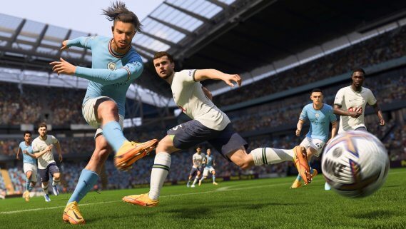 از سیستم مورد نیاز بازی FIFA 23 رونمایی شد!