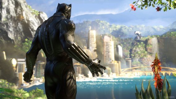 طبق گزارش ها، EA در حال ساخت یک بازی تک نفره و جهان باز Black Panther است