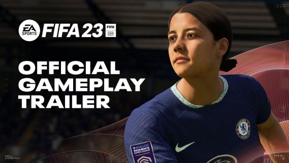 تریلر گیم پلی 11 دقیقه ای از بازی FIFA 23 تغییرات گیم پلی بازی را نشان می دهد!