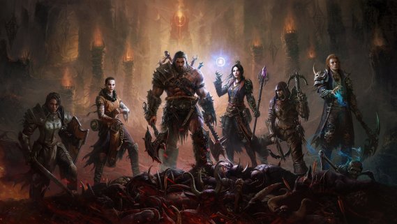 بازی Diablo Immortal در 8 هفته به بالای 100 میلیون دلار درآمد رسید!