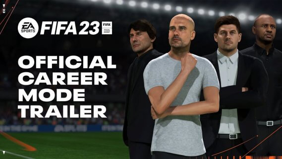 تریلر جدیدی از بازی FIFA 23 تغییرات Career Mode را نشان می دهد!