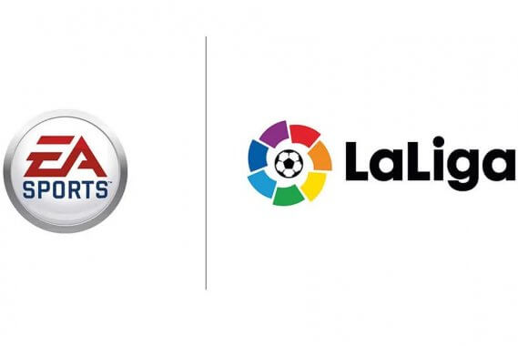 شرکت EA Sports قراردادی را برای نامگذاری لالیگا اسپانیا امضا کرده است