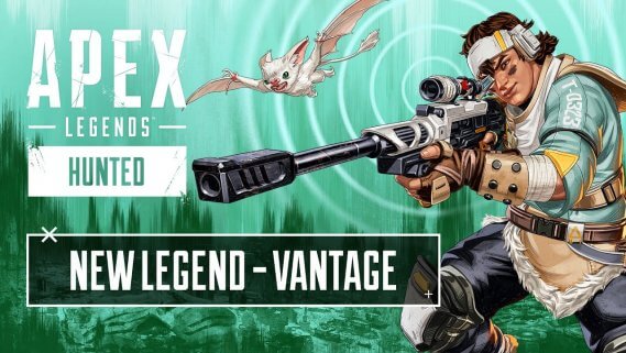 تریلر گیم پلی جدید از بازی Apex Legends قابلیت های لجند Vantage را نشان می دهد!