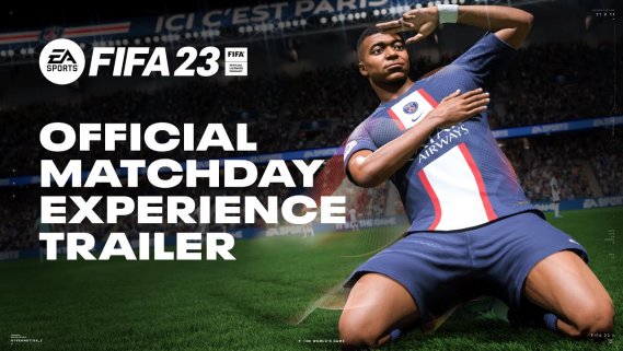 تریلر گیم پلی جدیدی از بازی FIFA 23 تغییرات گرافیکی و سینماتیک بازی را نشان می دهد!