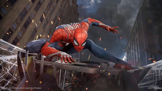 اسکرین شات های لیک شده ریمستر Spider-Man نشان می دهد که بازی بر روی PC چگونه است