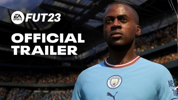 تریلر گیم پلی جدید از بازی FIFA 23 تغییرات بخش FUT را نشان می دهد!