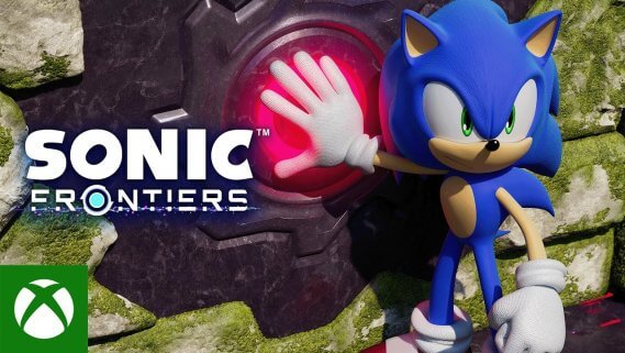 تریلر داستانی Sonic Frontiers منتشر شد!