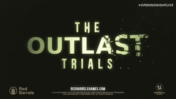 تریلر جدیدی از بازی The Outlast Trials منتشر شد!