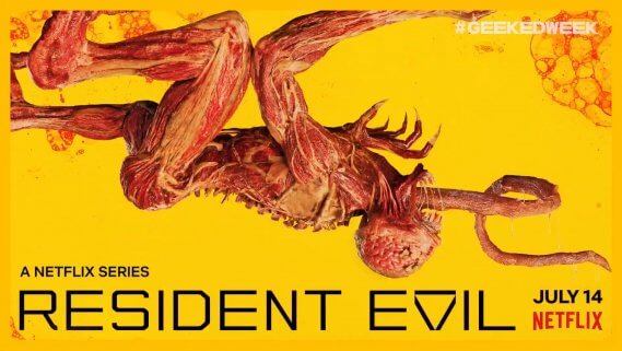 6 هفته پس از انتشار، سریال Resident Evil نتفلیکس لغو شد