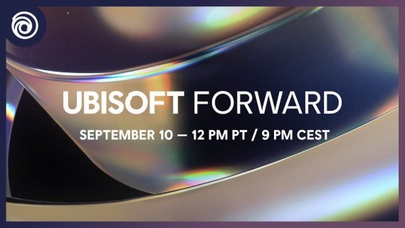 پخش زنده مراسم Ubisoft Forward 2022|ساعت شروع:23.30