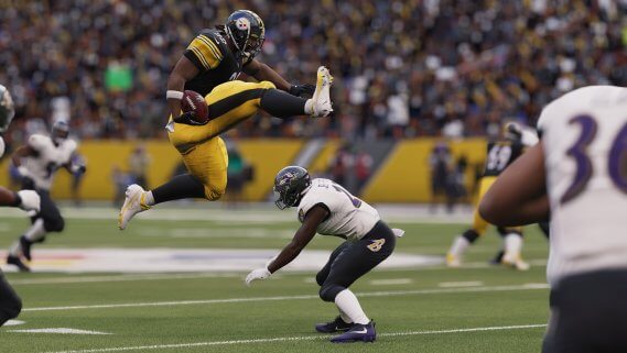 Madden NFL 23 و PS5 در ماه اوت در صدر فروش صنعت بازی های ایالات متحده قرار گرفتند