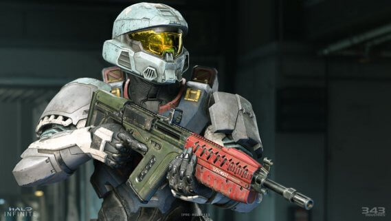 طبق گزارش ها، توسعه دهنده Halo در حال تغییر موتور خود به Unreal Engine هستند!