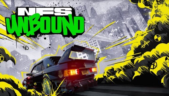 تصاویری از بازی Need for Speed Unbound منتشر شد!