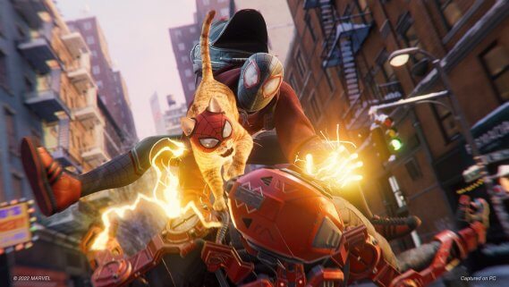 تاریخ انتشار نسخه PC بازی Marvel’s Spider-Man: Miles Morales مشخص شد!