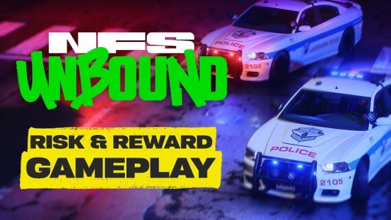 اولین تریلر گیم پلی بازی Need for Speed Unbound منتشر شد!