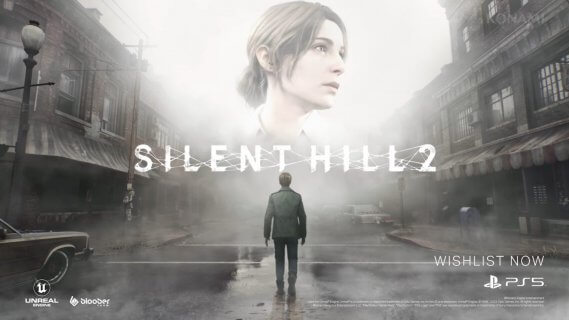 به صورت رسمی از ریمیک بازی Silent Hill 2 برای PC و PS5 رونمایی شد!