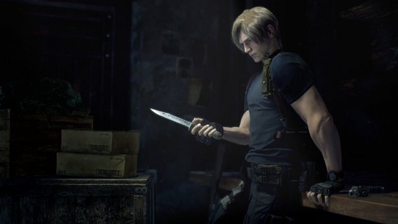 تصاویری زیبا از ریمیک بازی Resident Evil 4 منتشر شد