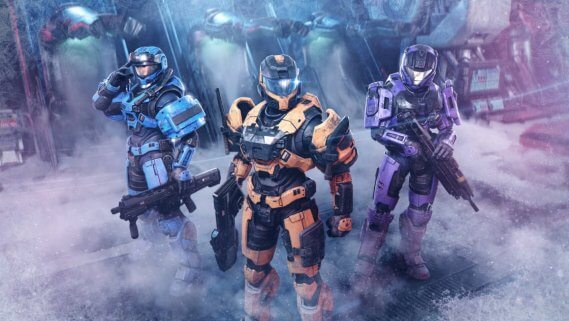 343 از طرفداران برای صبر تشکر می کند|Halo Infinite سرانجام ویژگی های مورد انتظار را اضافه می کند
