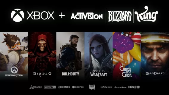 تایید شد: FTC برای جلوگیری از خرید Activision Blizzard توسط مایکروسافت شکایت می کند