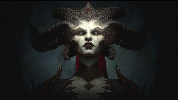 TGA2022:با یک تریلر سینماتیک زیبا از تاریخ انتشار بازی Diablo 4 رونمایی شد!