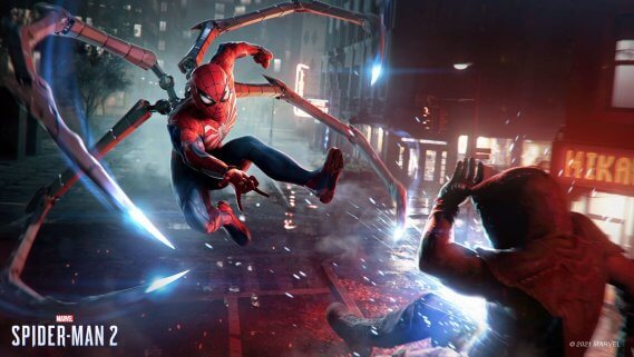 به گفته یک بازیگر، Spider-Man 2 پلی استیشن در ماه سپتامبر منتشر خواهد شد