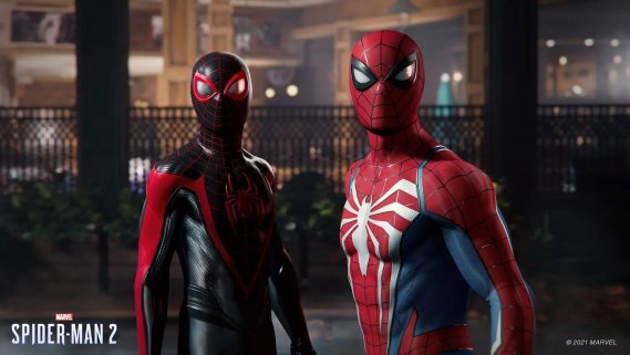 Insomniac تایید کرده است که Spider-Man 2 یک بازی co-op نیست