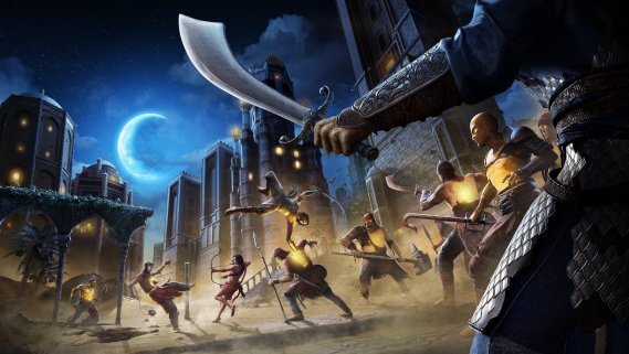 یوبی سافت می گوید که بازسازی Prince of Persia: Sands of Time «هنوز در مرحله اولیه است»