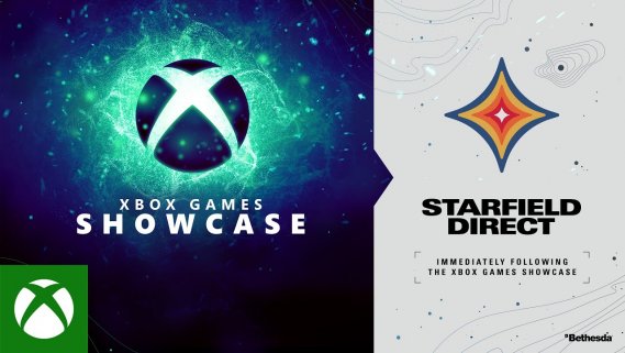 پخش زنده مراسم Xbox Games Showcase + Starfield Direct|ساعت شروع: 20:30