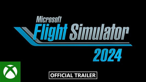 با یک تریلر از بازی Microsoft Flight Simulator 2024 رونمایی شد