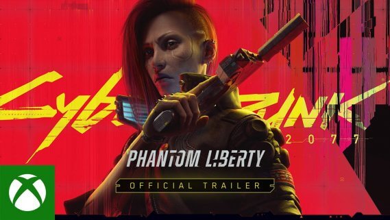 تریلر اولین DLC بازی Cyberpunk 2077 به نام Cyberpunk 2077: Phantom Liberty منتشر شد