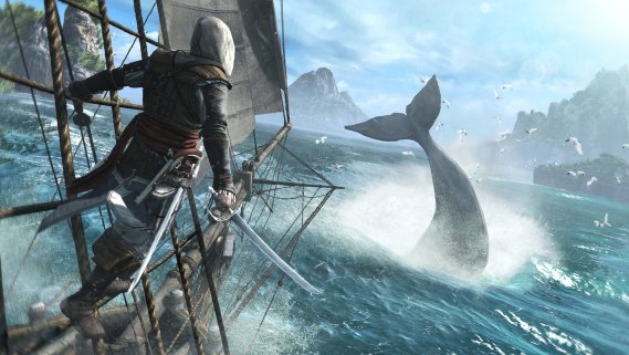 طی گزارشی ریمیک بازی Assassin’s Creed Black Flag در دست ساخت است
