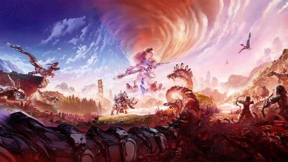 با یک تریلر از نسخه PC بازی Horizon Forbidden West: Complete Edition رونمایی شد!