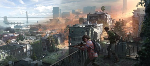 کارگردان The Last of Us Multiplayer می گوید که هنوز در حال کار روی این پروژه است