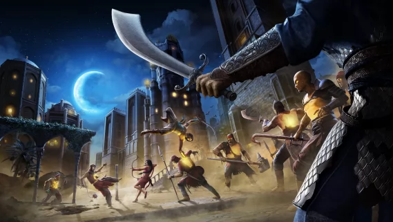 یوبی‌سافت می‌گوید که بازی Prince of Persia Remake یک نقطه عطف مهم توسعه را پشت سر گذاشته است