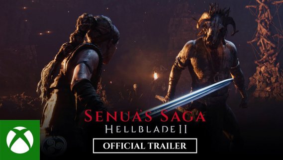 TGA 2023:تریلر گیم پلی ای از بازی Senua’s Saga: Hellblade 2 منتشر شد!