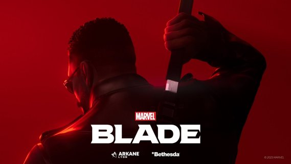 TGA 2023:با یک تیزر تریلر از بازی جدید Arkane Lyon به نام Marvel’s Blade رونمایی شد!