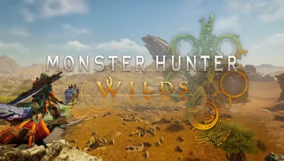 TGA 2023:با یک تریلر از بازی Monster Hunter Wilds رونمایی شد!