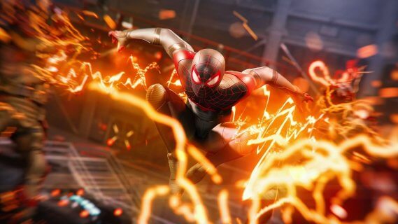 شایعه:Marvel’s Spider-Man: Miles Morales بیش از 14.4 میلیون نسخه فروخته است