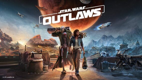 دیزنی می گوید که Star Wars Outlaws در اواخر سال 2024 منتشر می شود