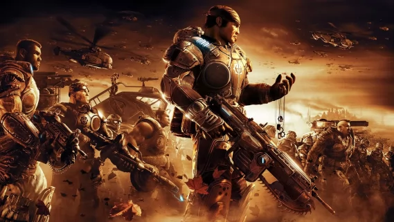 گفته می شود که مایکروسافت در نظر دارد Gears of War را به پلی استیشن بیاورد